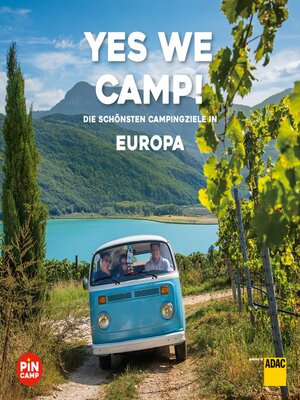 cover image of Yes we camp! Europa